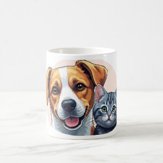 Mug Magic Pets