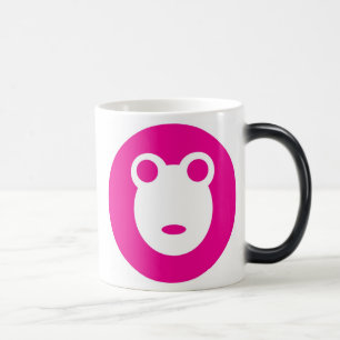 Mug Magic peu de chaleur du MUG_ des azart indiquent