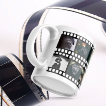 Photo Collage bande film personnalisé do-it-yourse