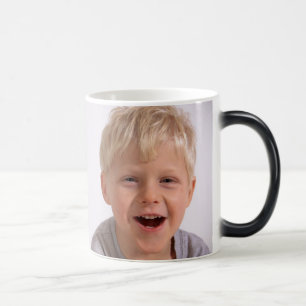 Mug Magic Photo faite sur commande