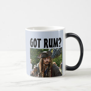 MUG MAGIC PIRATE CAPITAINE COSPLAY CAFÉ MUSIQUES