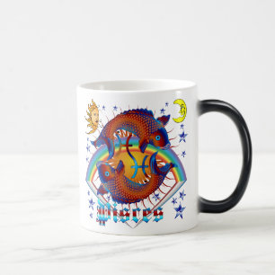 Mug Magic Pisces-Zodiac-V-1