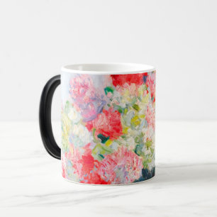 Mug Magic Pivoines de Monet