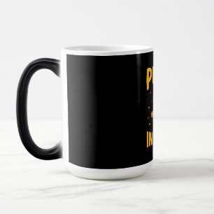 Mug Magic Pizza Thanksgiving