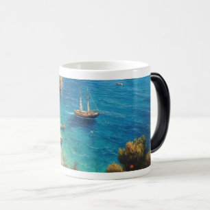 Mug Magic Plage en Grèce