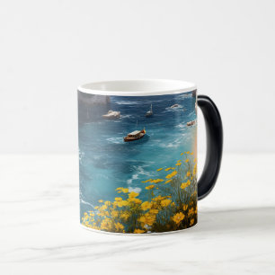 Mug Magic Plage en Grèce