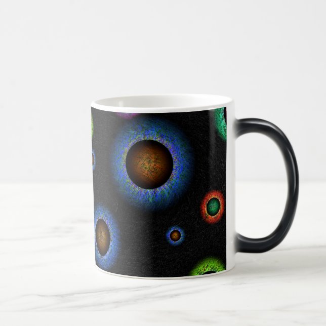 Mug Magic Planètes non fiables (Droite)