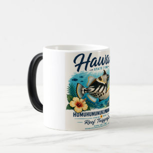 Mug Magic Poisson d'État d'Hawaii
