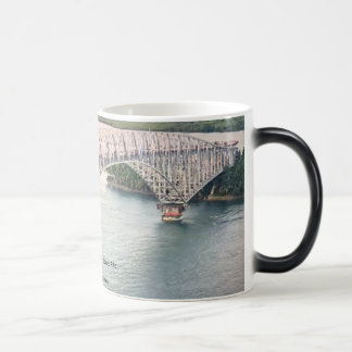 Mug Magic Pont San Juanico célèbre, Ph. -