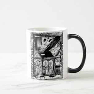 Mug Magic Portes ouvertes