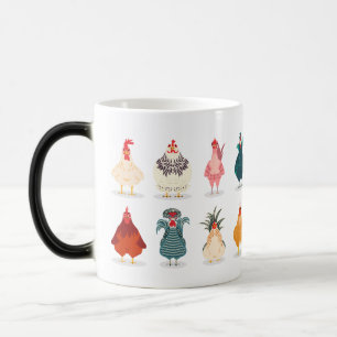 Mug Magic  Poulet mou