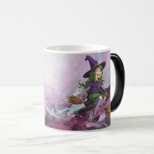 Mug Magic Poussettes de café d'Halloween