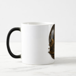 Mug Magic Pouvoir Tranquille Grande Design Sphinx Egypte