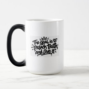 Mug Magic Prêcher la Vérité