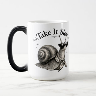 MUG MAGIC PRENEZ VOTRE TEMPS