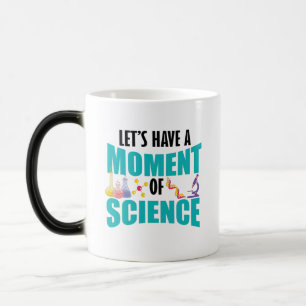 Mug Magic Prenons un moment de science
