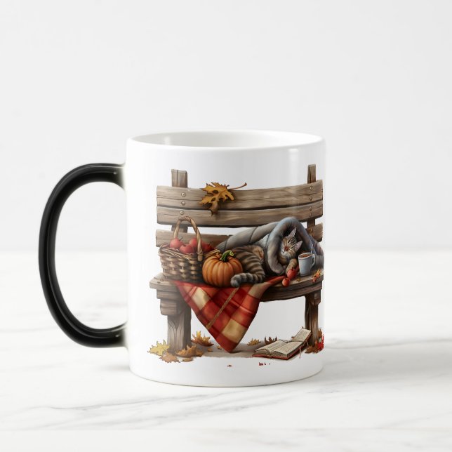 Mug Magic Preparing my Halloween potion (Gauche)