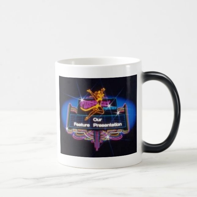 Mug Magic Présentation de caractéristique de théâtres de (Droite)