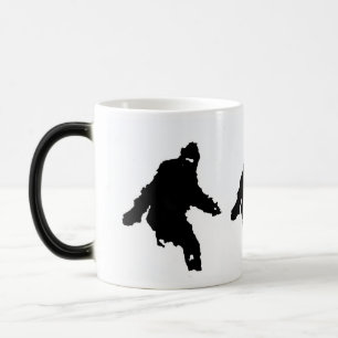 MUG MAGIC PRIMAT NORD-AMÉRICAIN NON DOCUMENTÉ