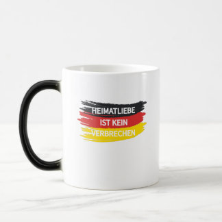 Mug Magic Pro AFD Deutschland | T-shirt alternatif de l'épin