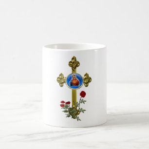 Mug Magic Produits d'art Mother Mary