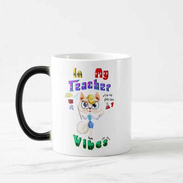 Mug Magic Professeur (Gauche)