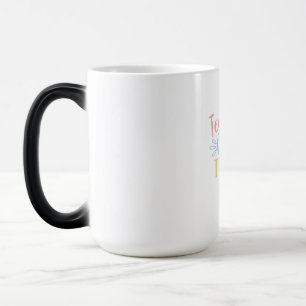 Mug Magic Professeur Cadeaux Les enseignants vont enseigne