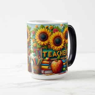 Mug Magic Professeur Tournesol