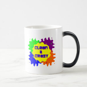 Mug Magic Propre et fou