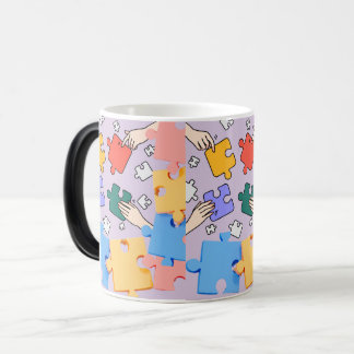Mug Magic puzzles