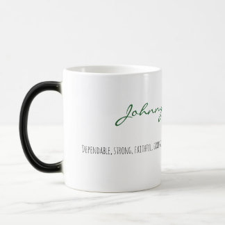 Mug Magic Qui vous êtes !