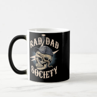 Mug Magic Rad Papa Society