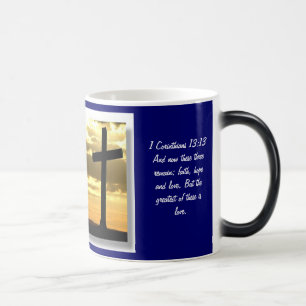 Mug Magic rappels de vers de bible