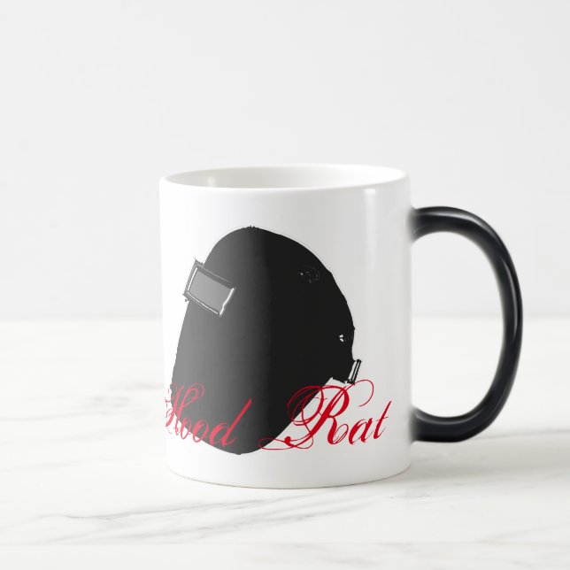 Mug Magic Rat de capot (Droite)
