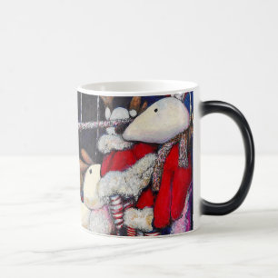 Mug Magic Réalité sur les vacances