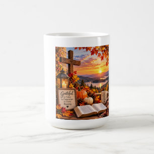 Mug Magic Reconnaissant pour chaque bénédiction