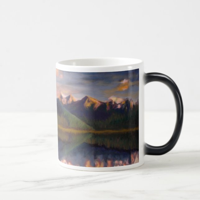 Mug Magic Réflexion (Droite)