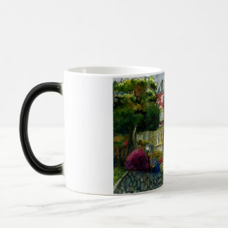 Mug Magic Refugio del escritor 
