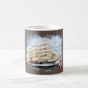 Mug Magic Regata Cutty Sark