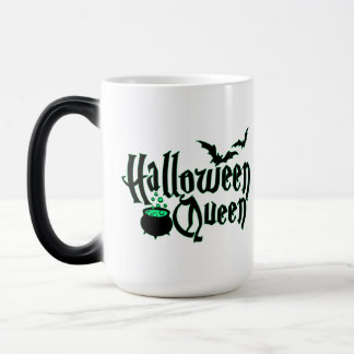 Mug Magic Reine Halloween