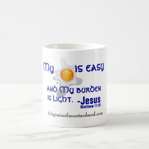 Mug Magic Religieux