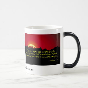 Mug Magic Religieux