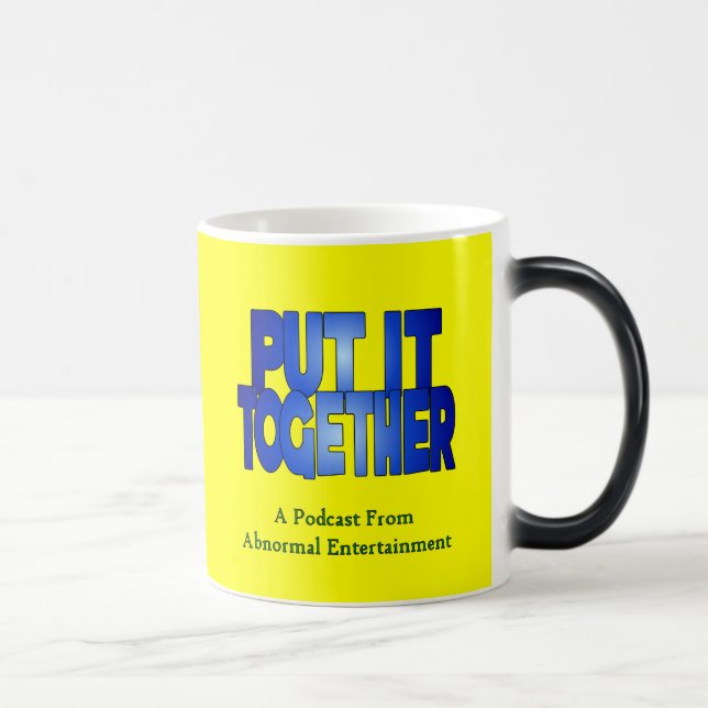 Mug Magic Remonté lui (Droite)