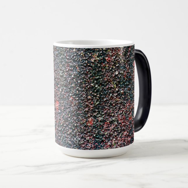 Mug Magic remuer la canneberge (Devant droit)