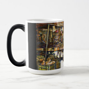 Mug Magic Rend la créativité plus éclatante