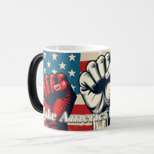 Mug Magic Rendre l'Amérique libre à nouveau