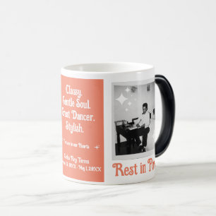 Mug Magic Repose en paix pour toujours dans nos coeurs Repos