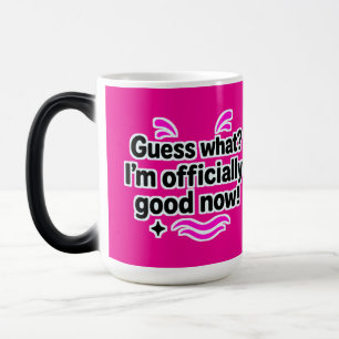 Mug Magic Restez enfant de la lune sauvage - Boho céleste