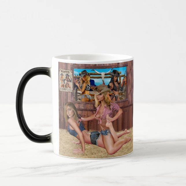 MUG MAGIC RESTREINTE DE CAMPAGNE #2 (Gauche)