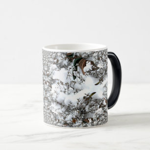 Mug Magic Résumé de neige